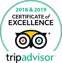 trip advisor certificate of excellence